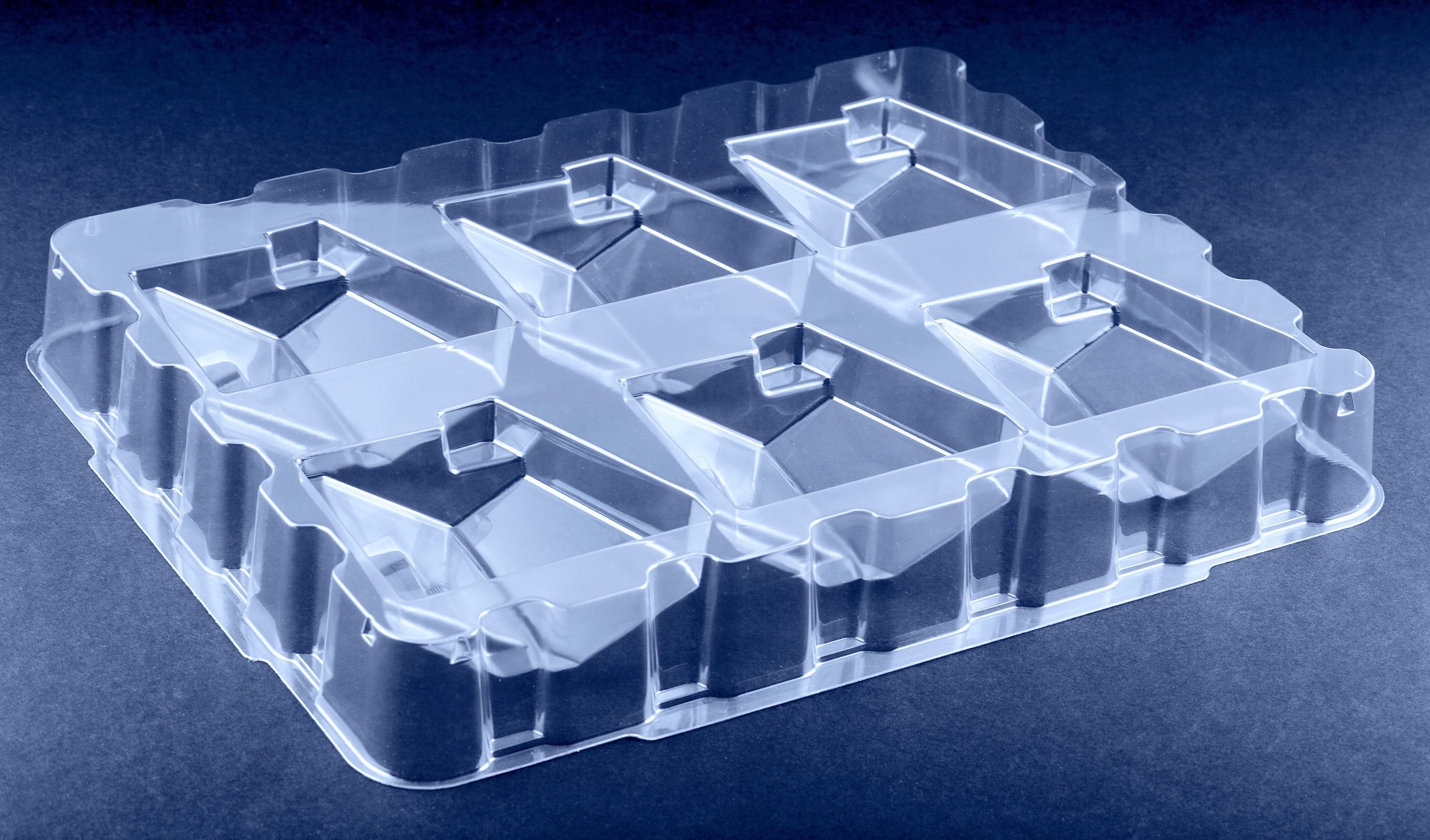 Thermoforming tray manufacturer