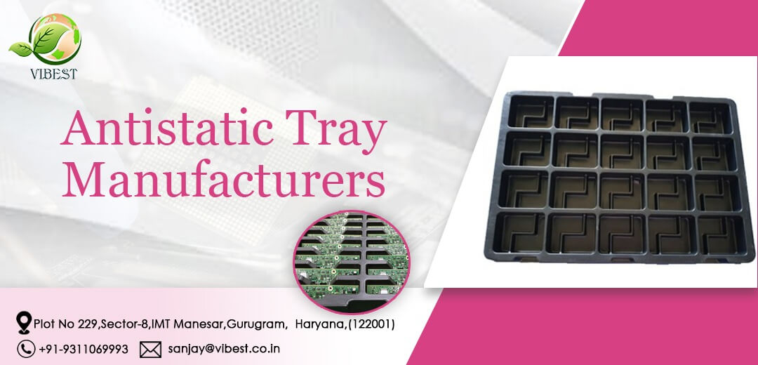 How Antistatic Tray Manufacturers Made Me a Better Person