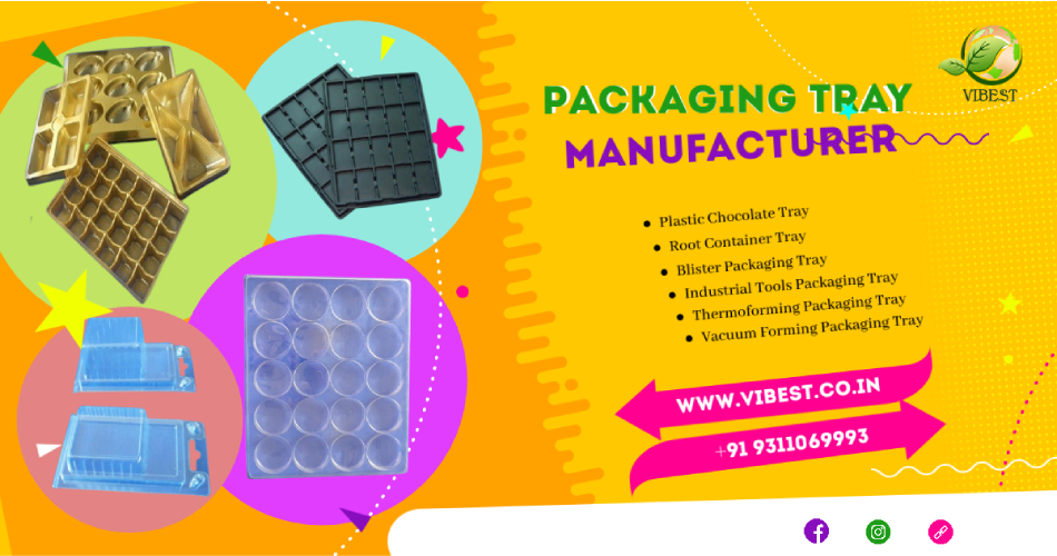 Packaging Tray Manufacturers