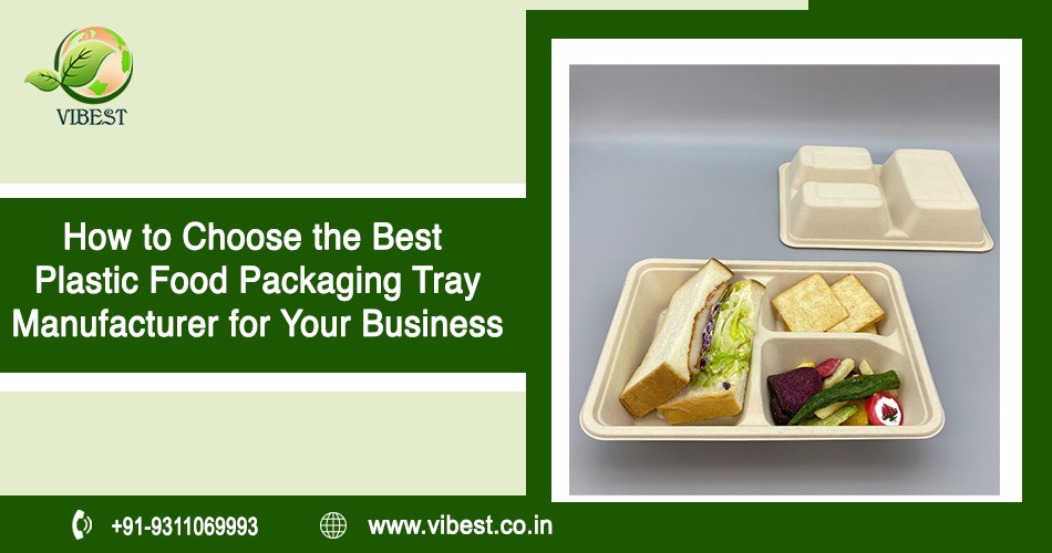 How to Choose the Best Plastic Food Packaging Tray Manufacturer for Your Business