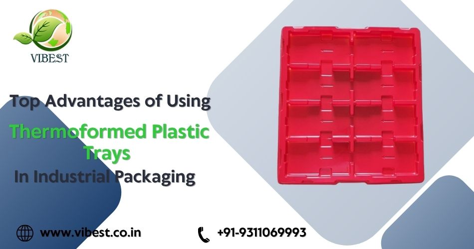 Top Advantages of Using Thermoformed Plastic Trays in Industrial Packaging