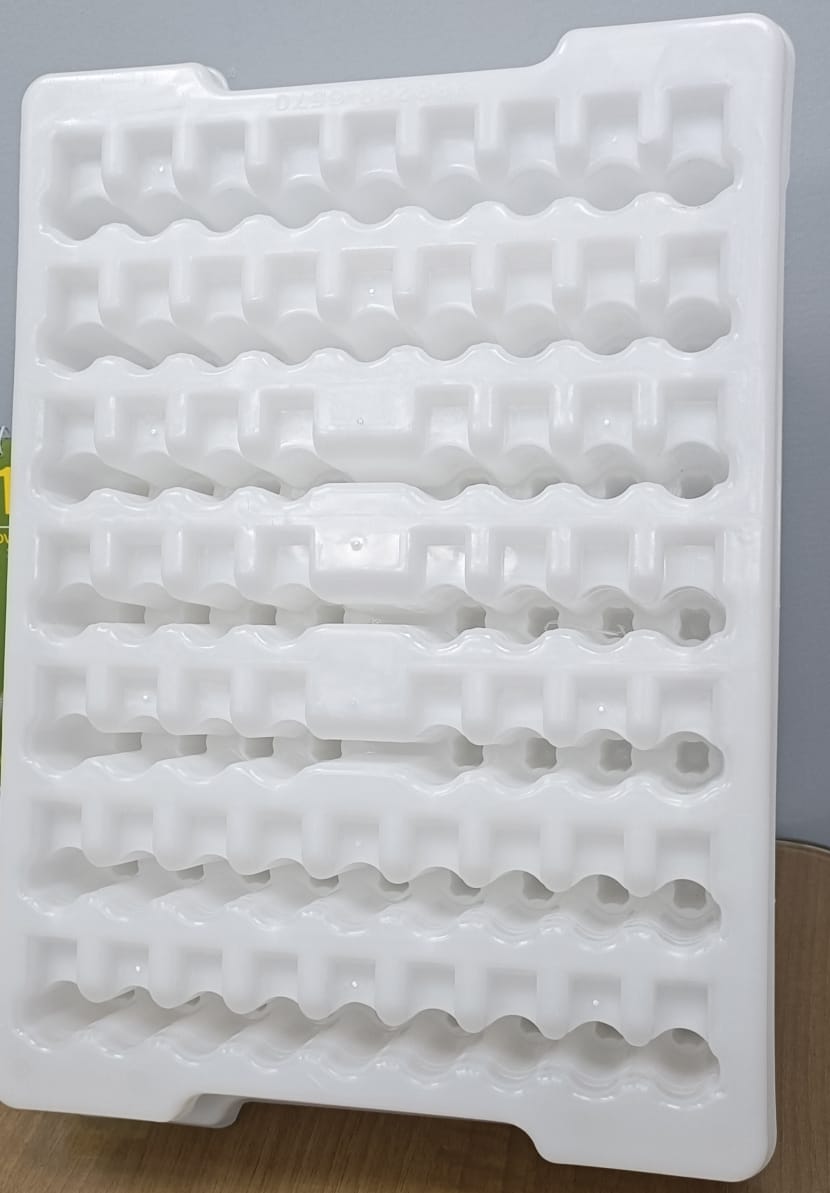 Plastic Molding Tray